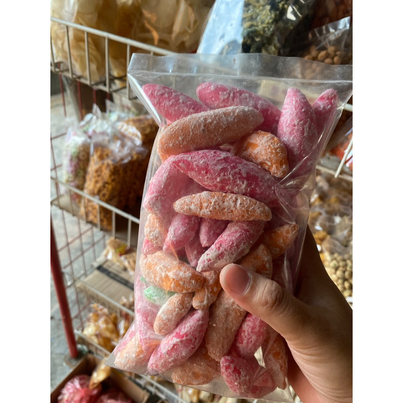 

snack cemilan gurih