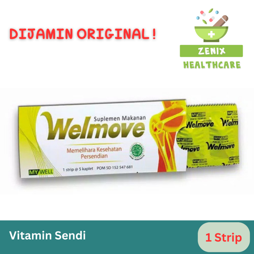 Welmove Vitamin Sendi