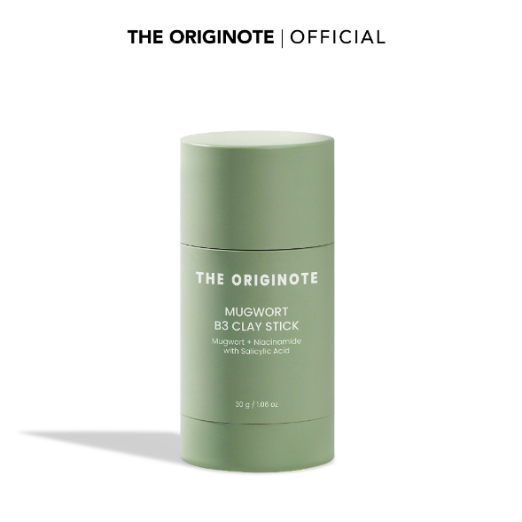 The Originote Mugwort Clay Stick