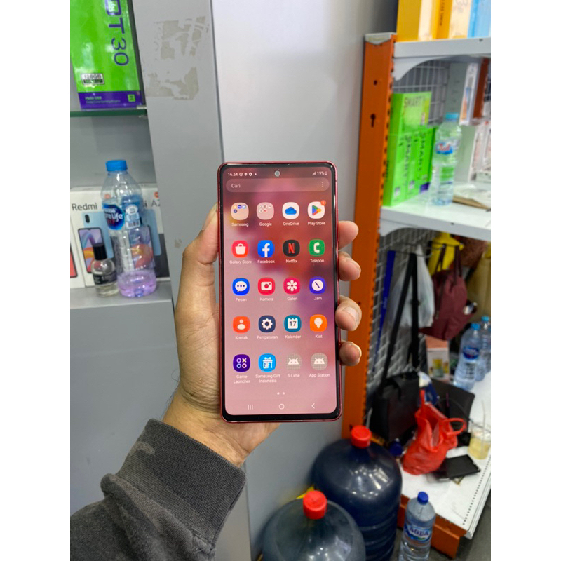 Samsung S20 Fe 8/128 Fullset second