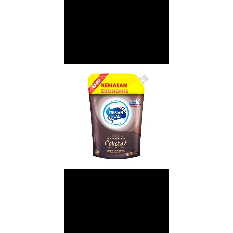 

Susu Bendera Cokelat