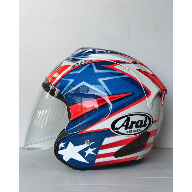 COPY ARAI SZ RAM 5 HAYDEN SB