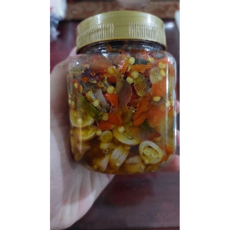 

CUMI ASIN SAMBAL SILAHKAN PILIH: SAMBAL MATAH/ BALADO/ CABE IJO/ BALADO