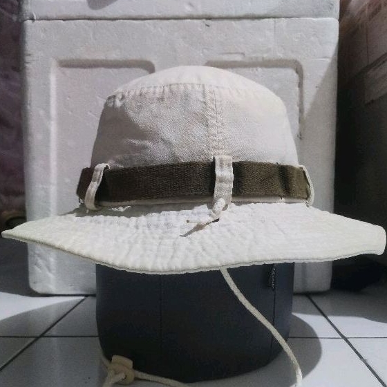 Topi Bucket Unisex Tft Brand Michiko London Size 58