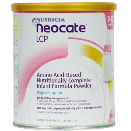 NEOCATE LCP 400 GR