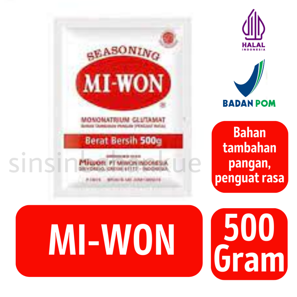 Mi-Won [500Gram]