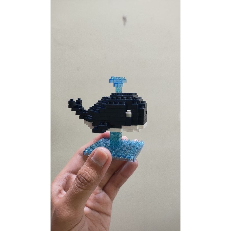LEGO IKAN PAUS