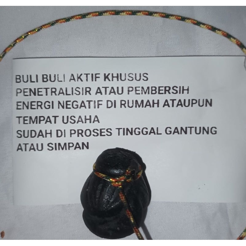 BATU UKIR BULI BULI (PENETRALISIR)