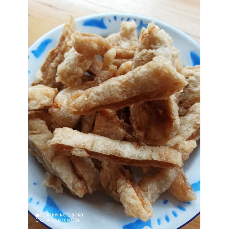 

empiang goreng stick siap santap