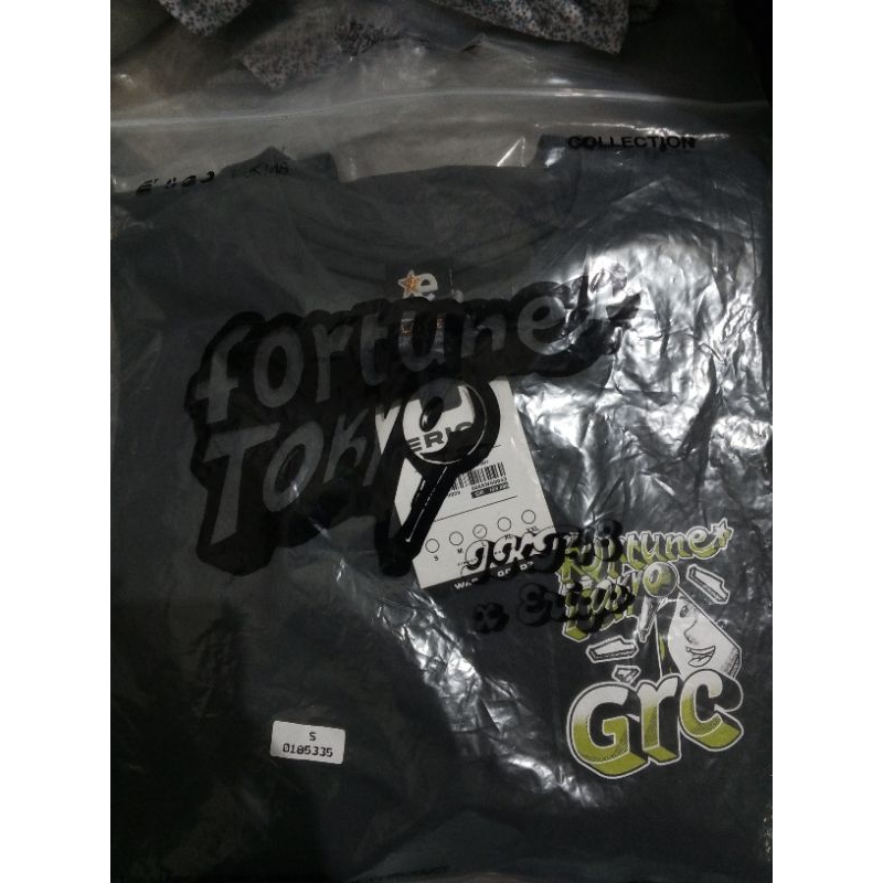 erigo x jkt48 fortune tokyo series gracia