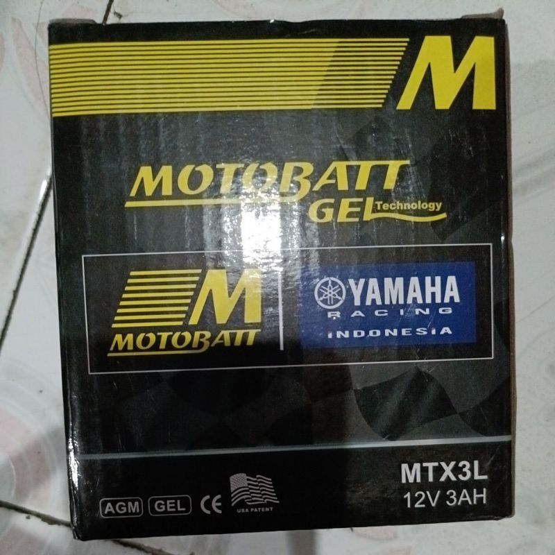 accu motobatt