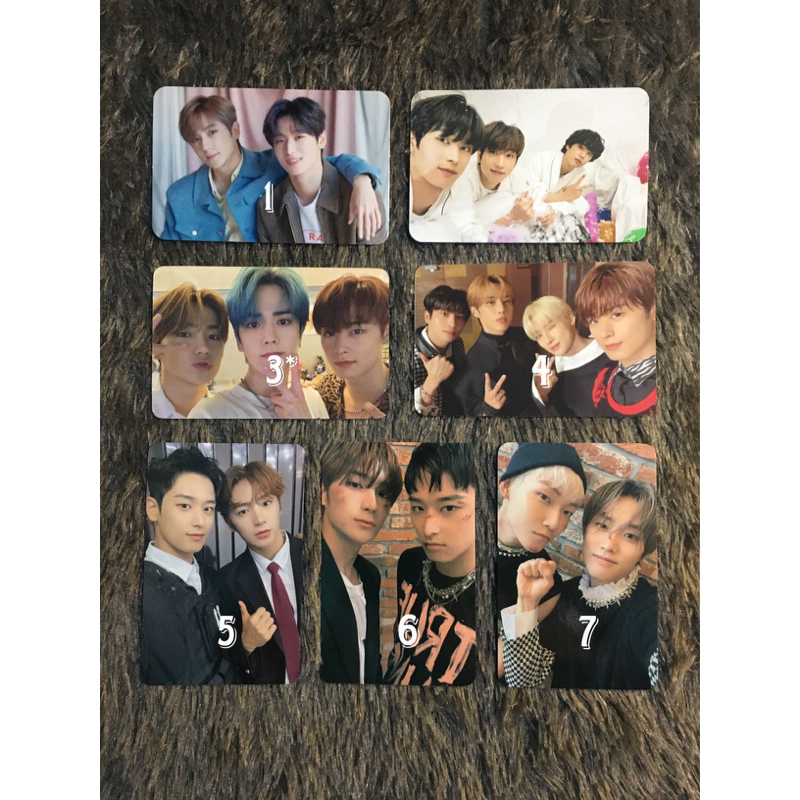 THE BOYZ Unit Photocard (MD Japan Dicon Maverick)