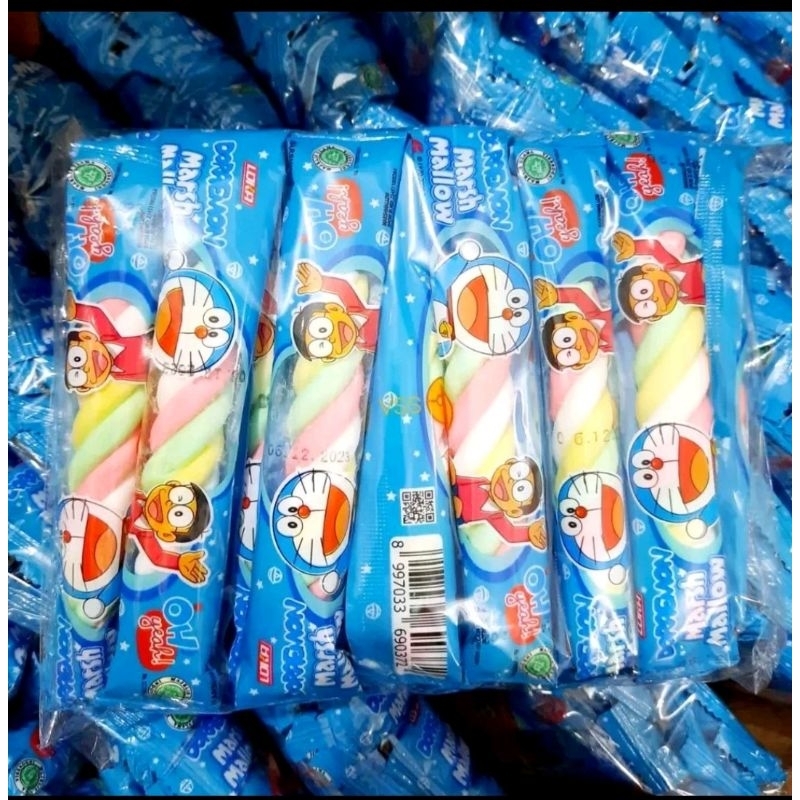 

MARSHMALLOW DORAEMON ( 7gr x 20pcs )