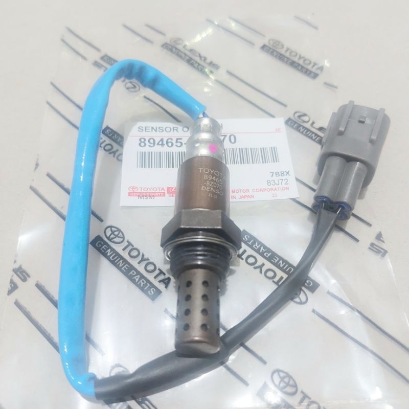 SENSOR OKSIGEN SENSOR KNALPOT OXYGEN O2 TOYOTA AVANZA LAMA IMPORT