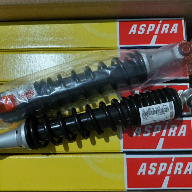 ASPIRA ShockBreaker Belakang Revo Blade Original Shockbreaker Belakang Blade Original