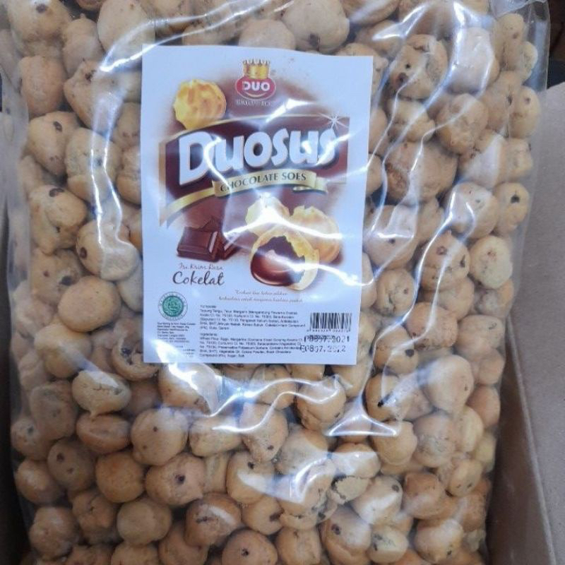 

DUOSUS COKLAT 2KG VIRAL