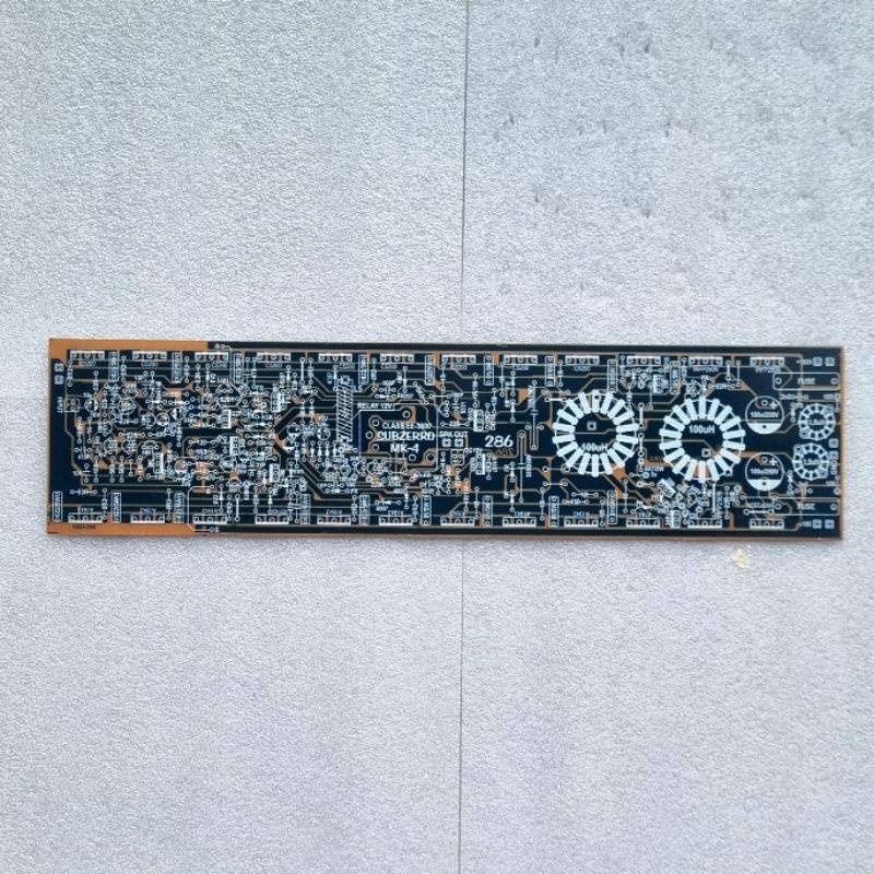 PCB Power Class HD 3600 Watt EEEngine Subzerro Plus Protector 286