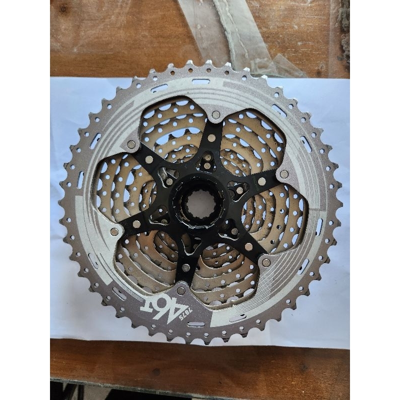 sprocket sunrace 11 speed, 11-46t