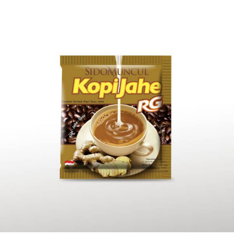 

kopi jahe sidomuncul