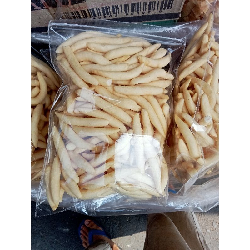 

telor gabus 100 g