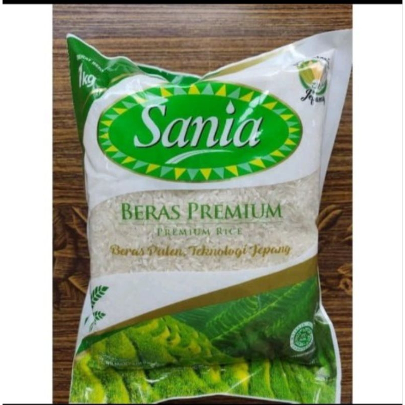 

beras premium 1kilo random
