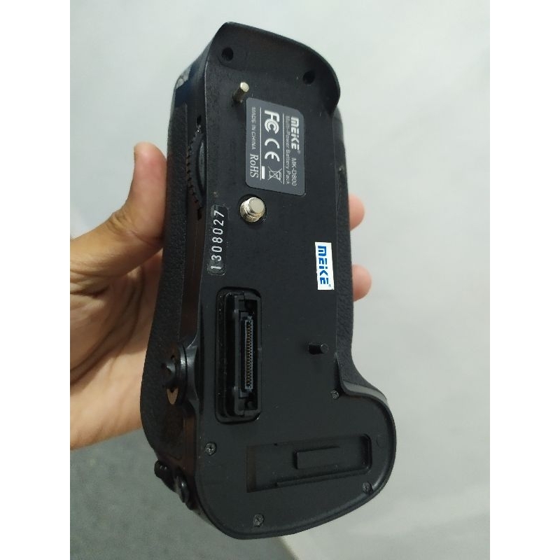 Battery Grip BG Meike Nikon D800/810