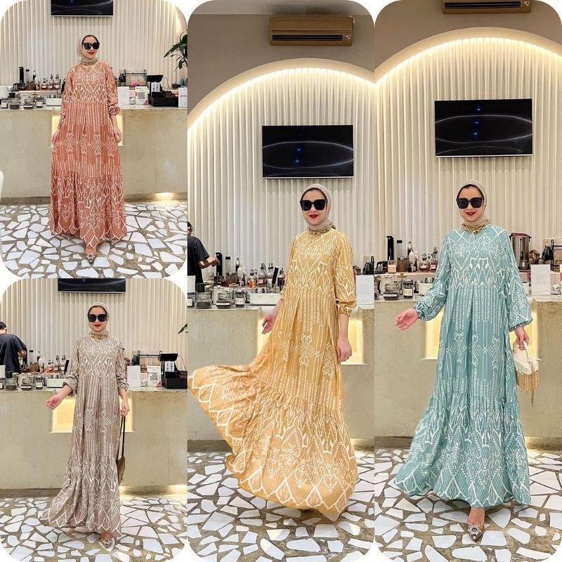 Aira Dress