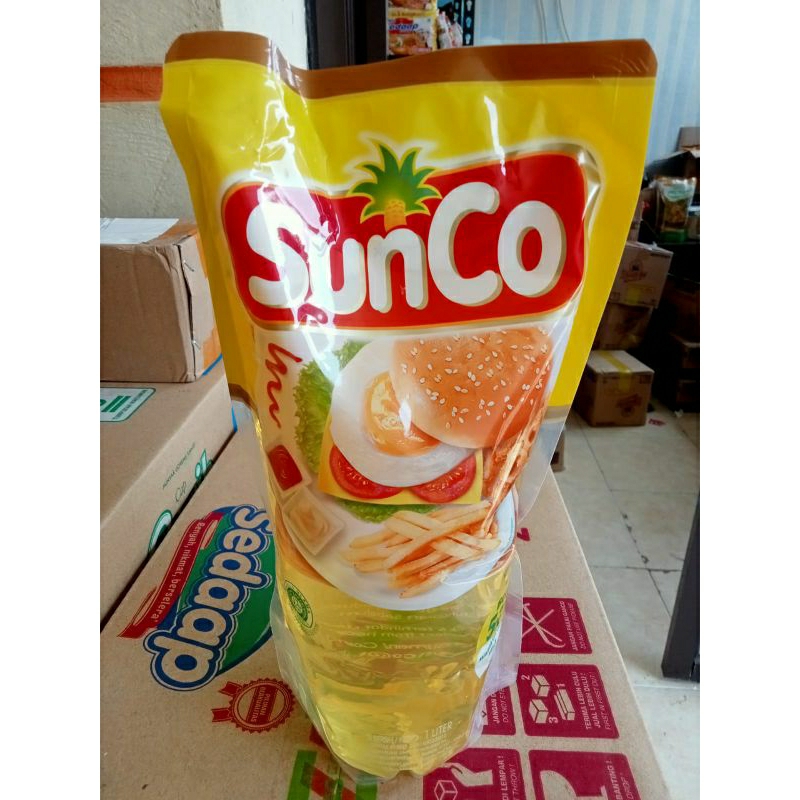 

sunco pouch 1L