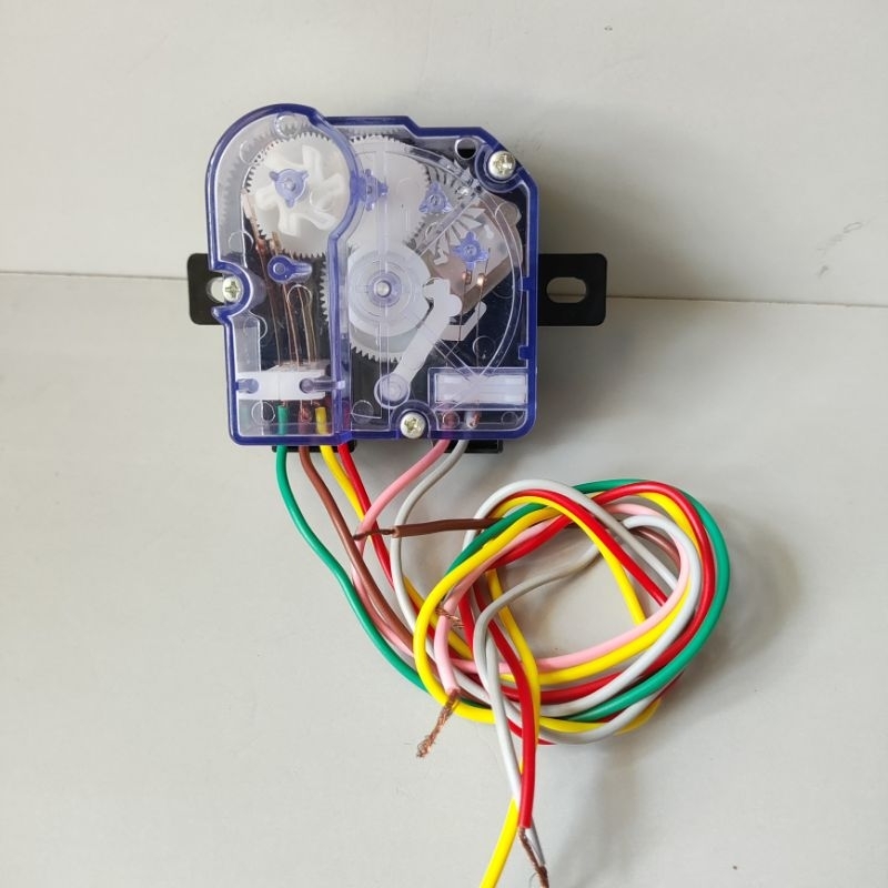 Timer mesin cuci pencuci/wash 6 kabel