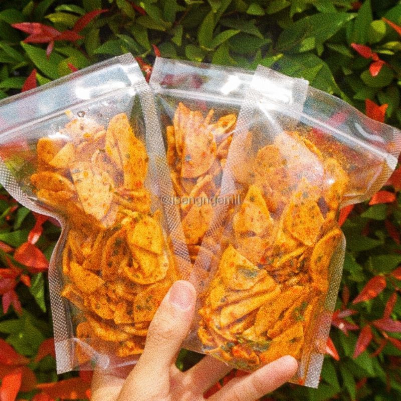 

Basreng Viral "Harga Reseller" Kualitas Premium
