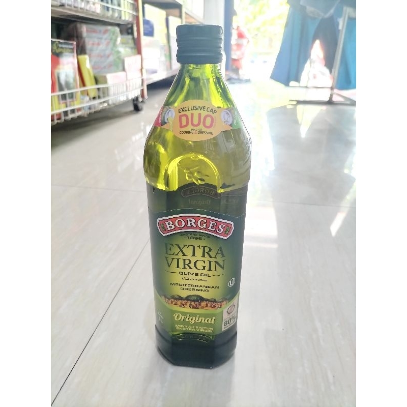 

minyak zaitun Borges extravirgin 1 liter