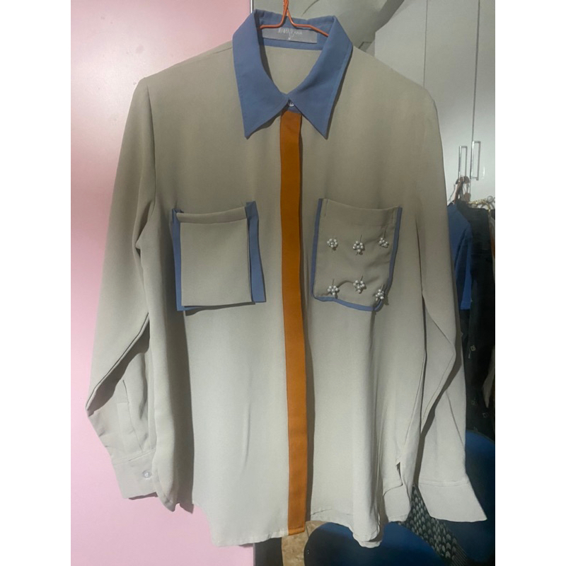 atasan jenna n kaia likenew allsz