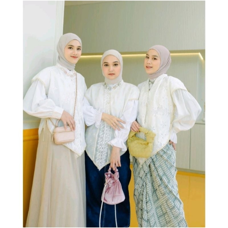 Haidee & Orlin Calluna Seruni New