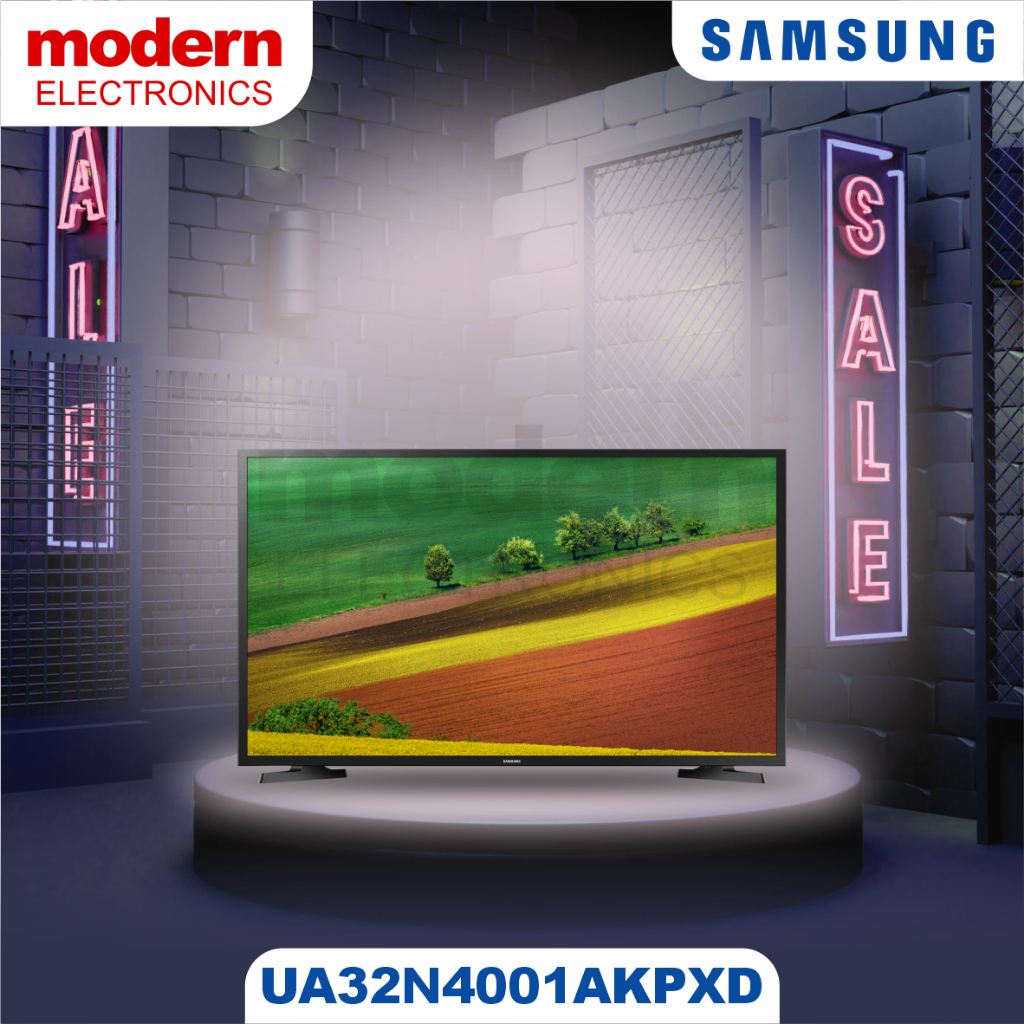 LED TV SAMSUNG UA32N4001AK / 32 INCH