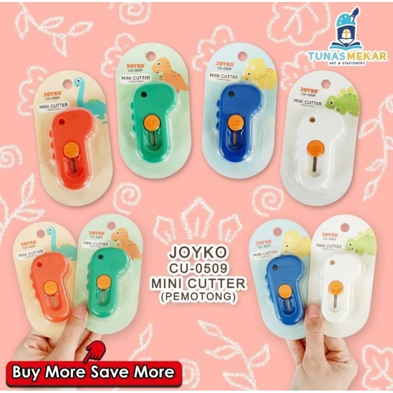 

Cutter Mini Joyko CU-0509