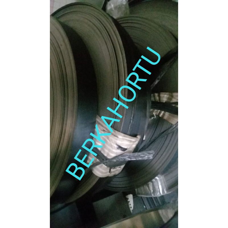 Plat Baja Sk-5 Shiem Plat Baja 0,5mm x 50mm x 50 meter 1 roll