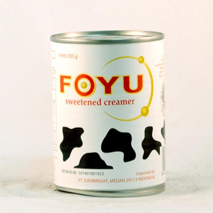 

susu foyu