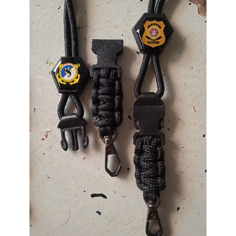 

lanyard id card costum