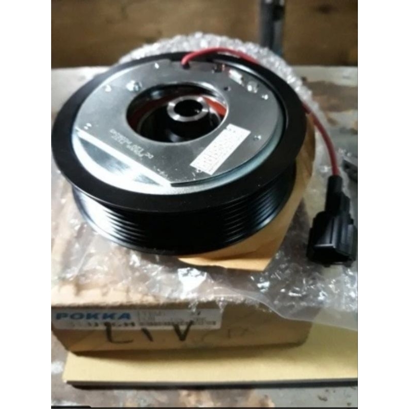 magnet clutch ac grand livina oem