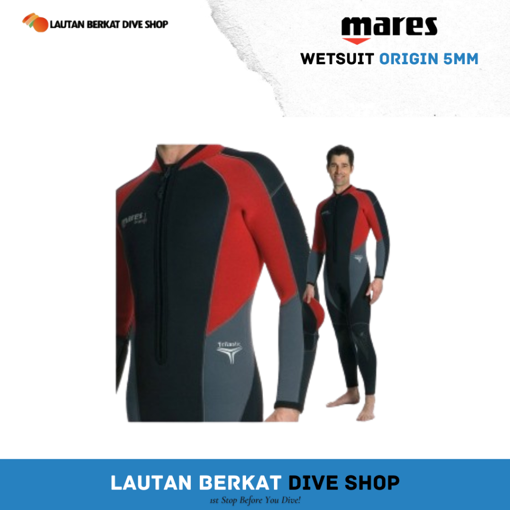 Wetsuit Mares ORIGIN 5MM