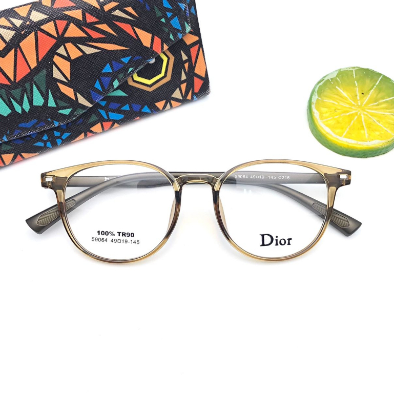 Kacamata Wanita Model Oval Photocromic