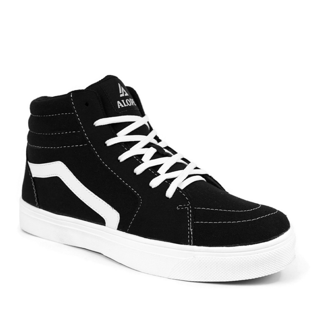 ALOPE - Sepatu Alope Sepatu Levo sepatu kanvas model kasual