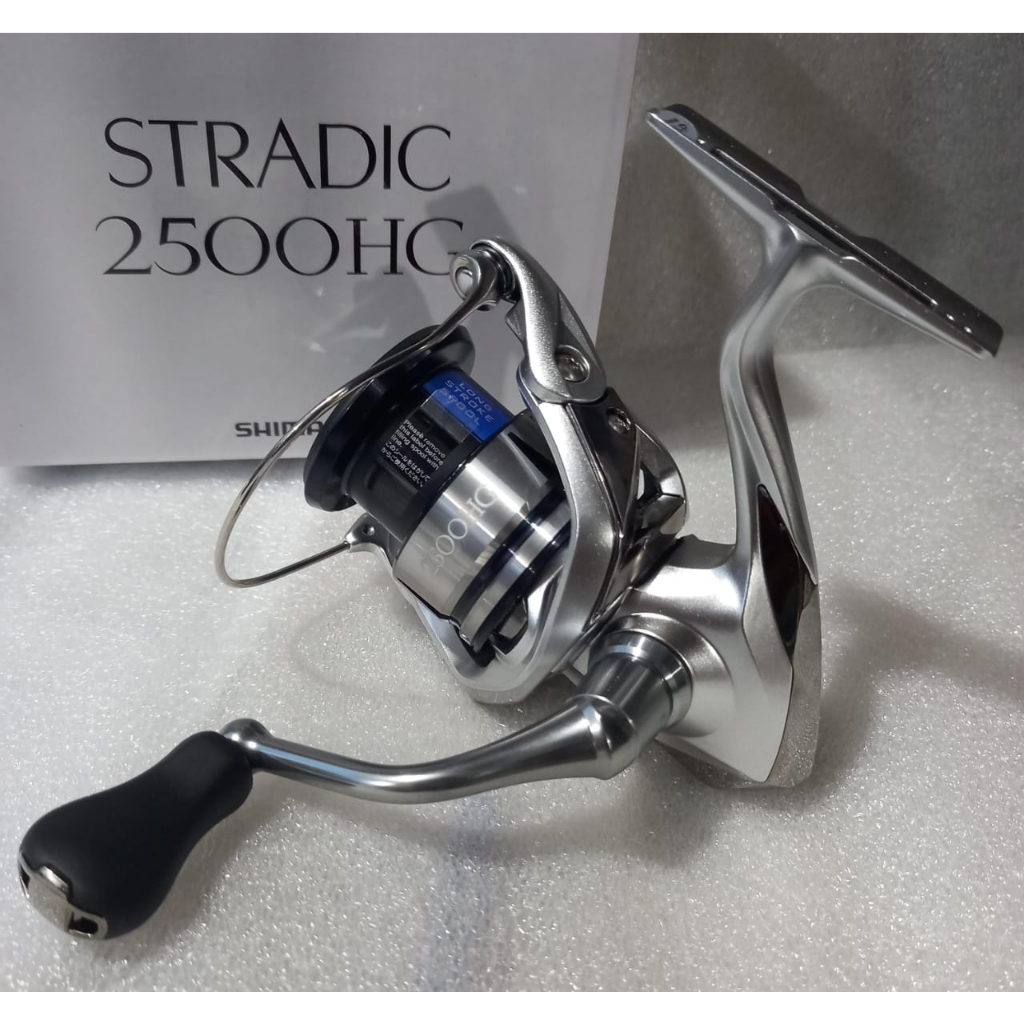 Reel Shimano Stradic FL 2500HG