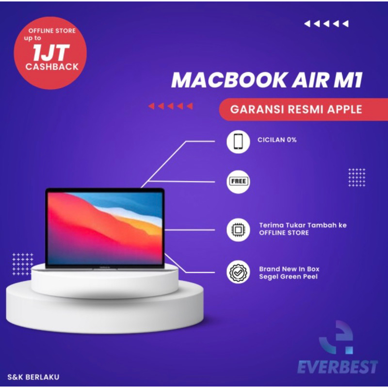 MACBOOK AIR M1