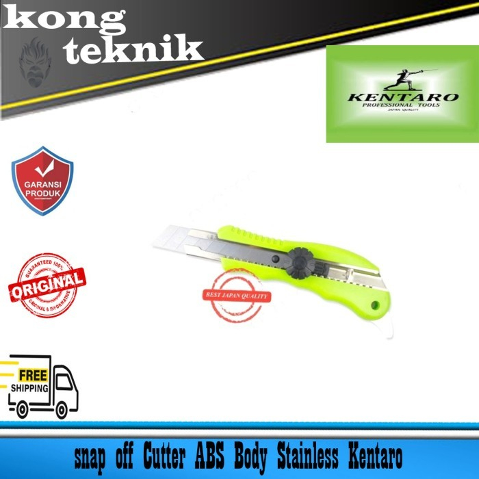 

snap off Cutter ABS Body Stainless Kentaro Japan Quality