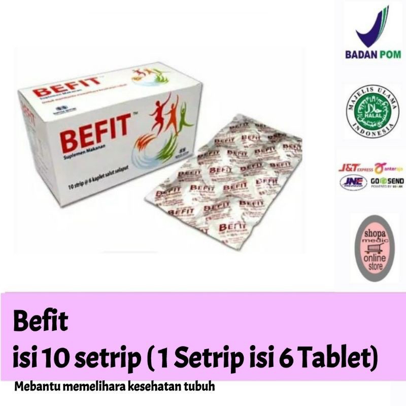 befit