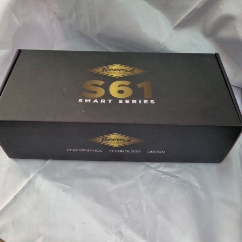 REVERB ACOUSTIC S61