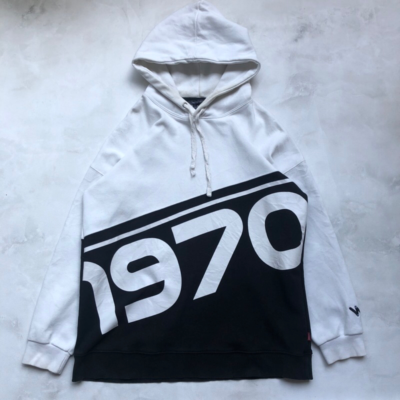 HOODIE 2TONE SECOND WV PROJECT