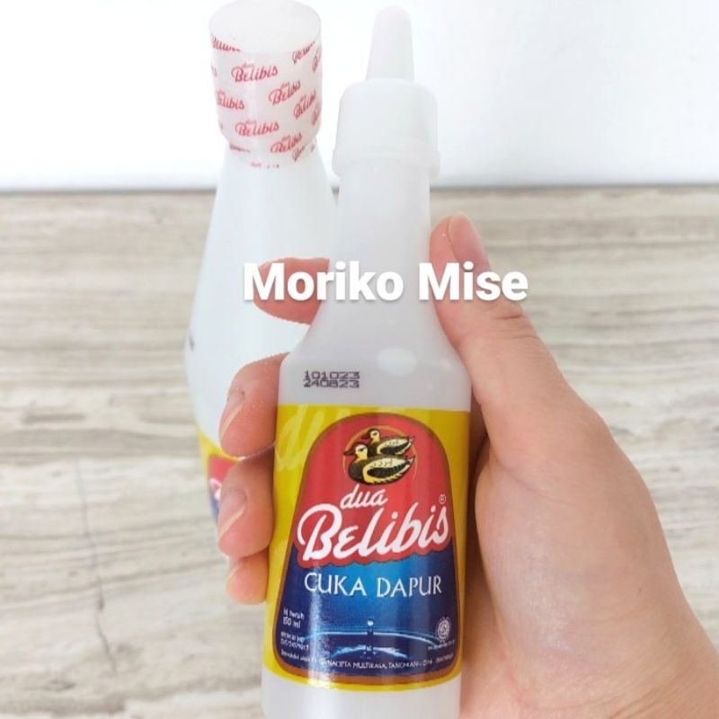 

cuka belibis 150 ml