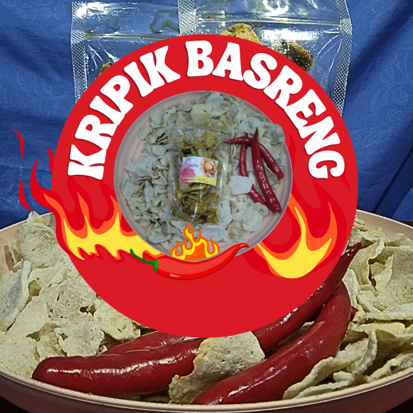 

Kripik Basreng